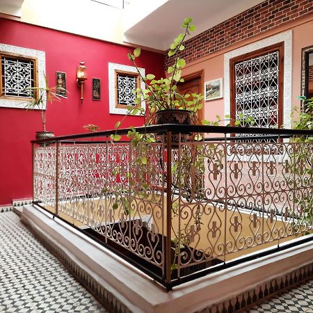 Riad 112 Marrakesh Exterior foto