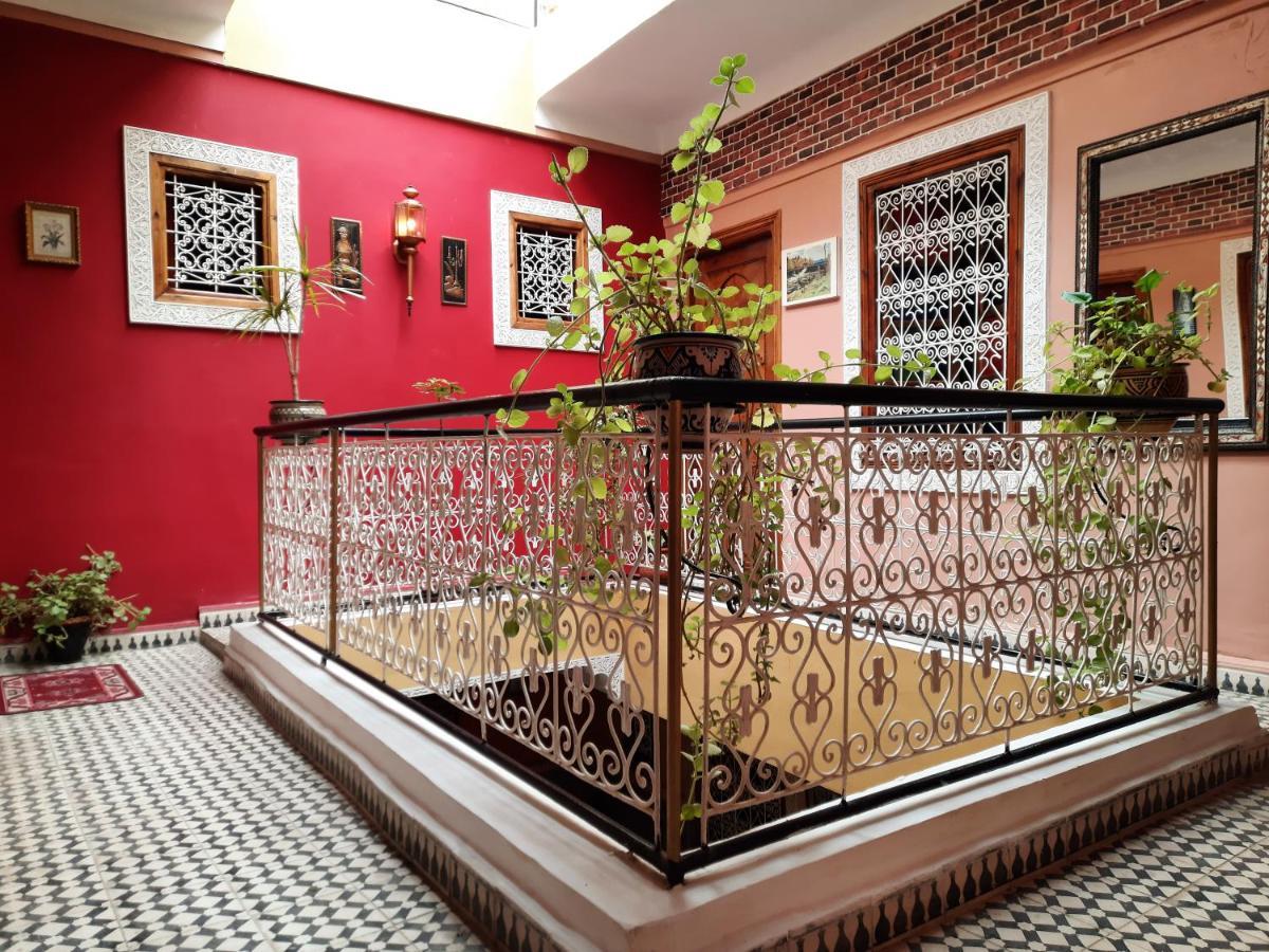 Riad 112 Marrakesh Exterior foto