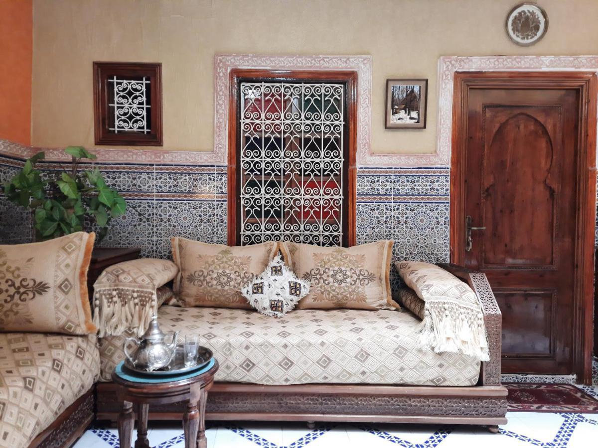 Riad 112 Marrakesh Exterior foto