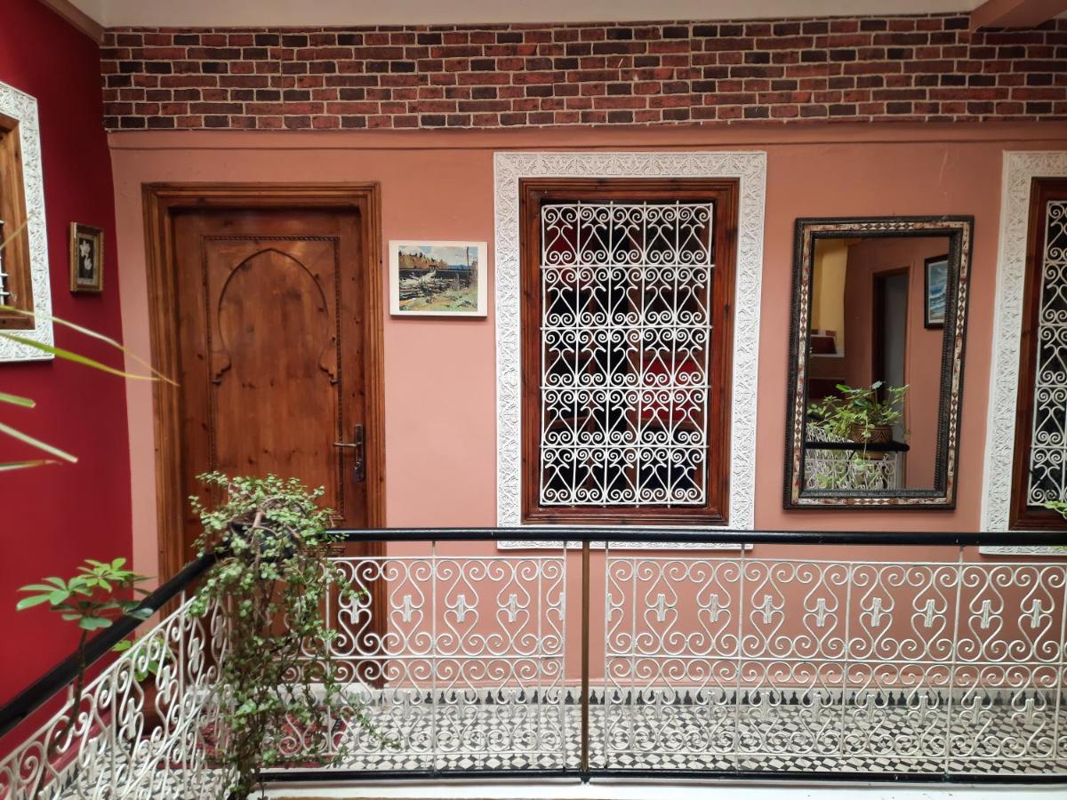 Riad 112 Marrakesh Exterior foto