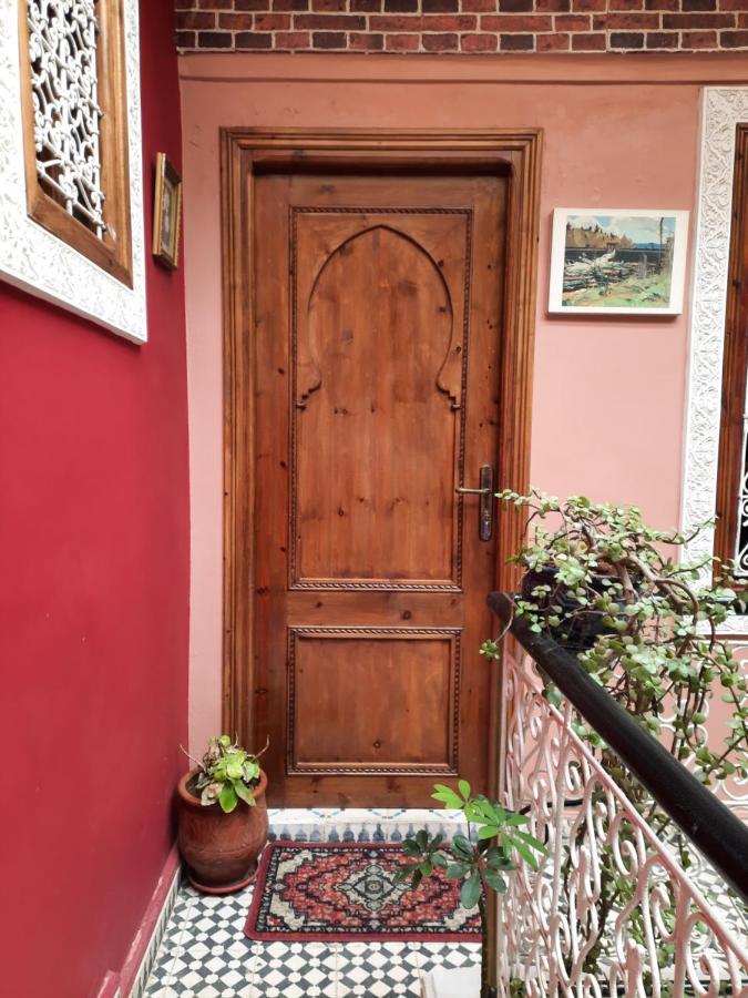 Riad 112 Marrakesh Exterior foto