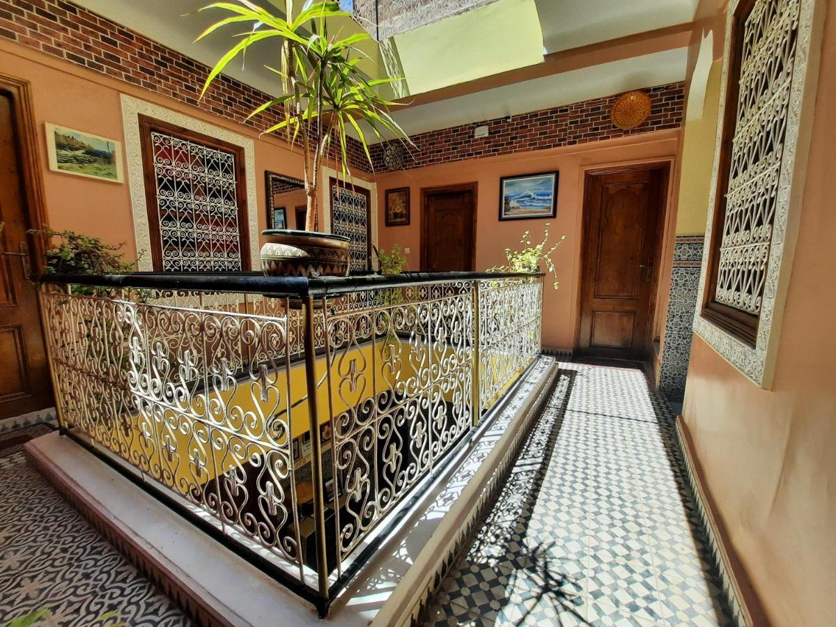 Riad 112 Marrakesh Exterior foto