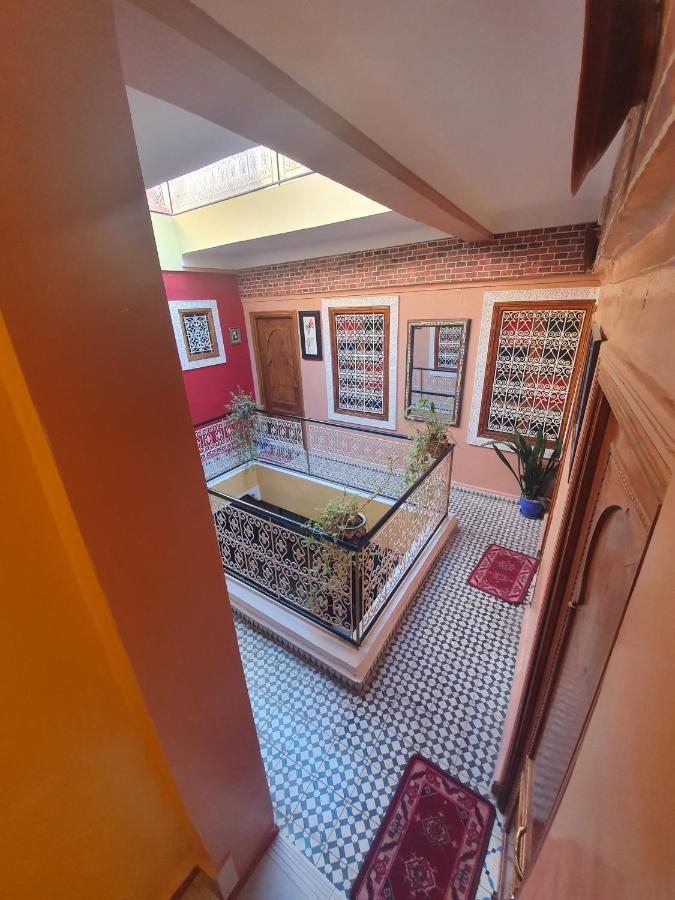 Riad 112 Marrakesh Exterior foto