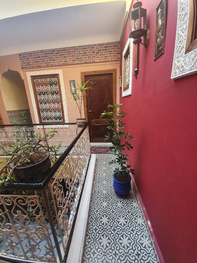 Riad 112 Marrakesh Exterior foto