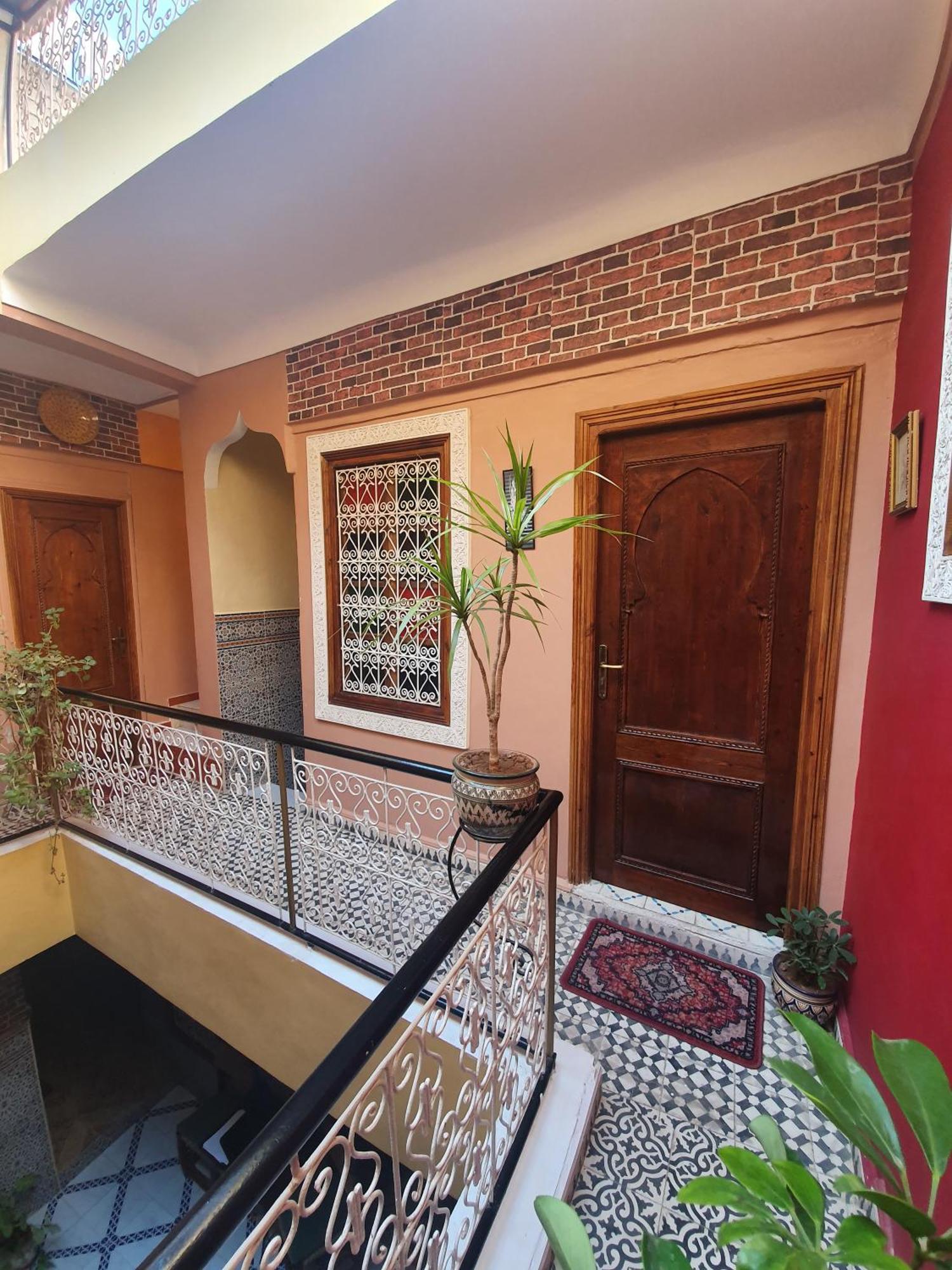 Riad 112 Marrakesh Exterior foto