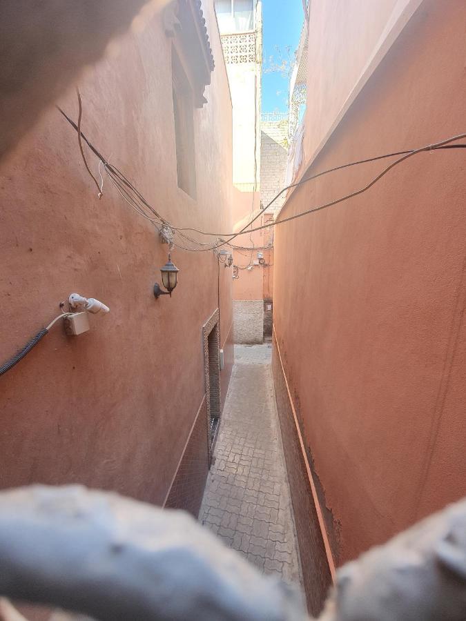 Riad 112 Marrakesh Exterior foto