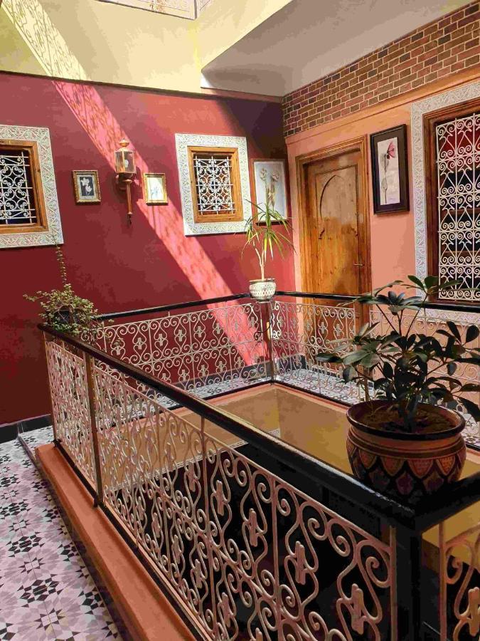 Riad 112 Marrakesh Exterior foto