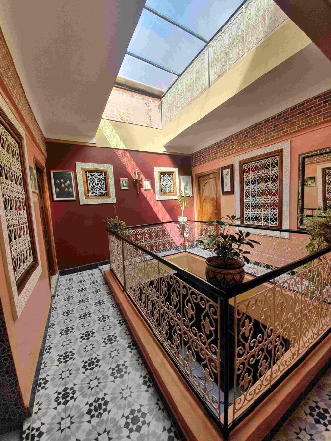 Riad 112 Marrakesh Exterior foto