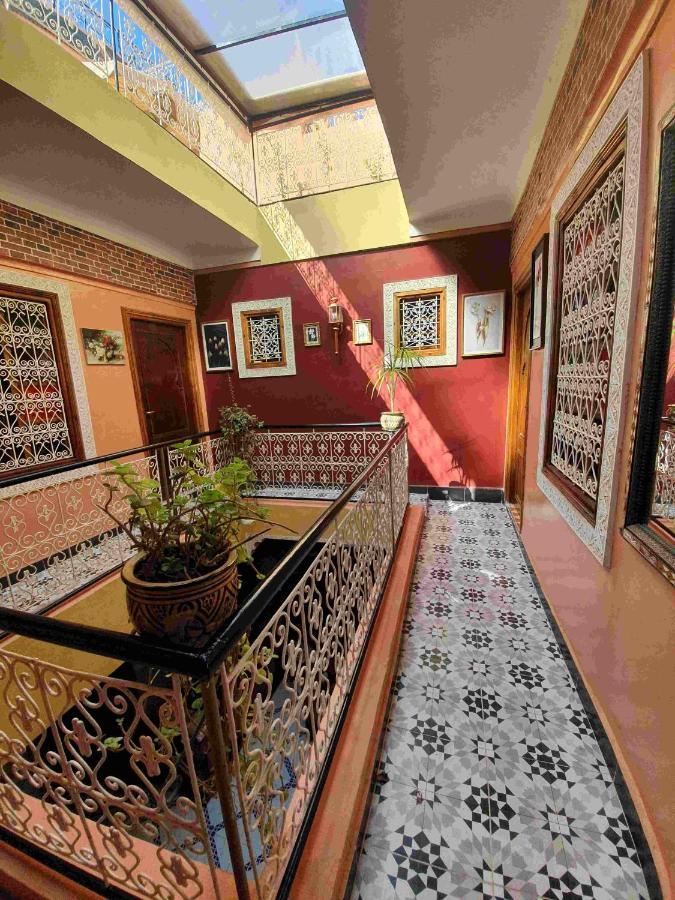 Riad 112 Marrakesh Exterior foto